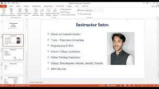 Live Webinar | Free Python Webinar with Certificate by Faisal Zamir