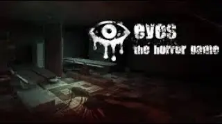 Ce jeu est flippant _ Eyes: the horror game !