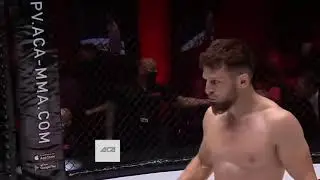 Лучшие НОКАУТЫ лиги АСА в 2020 году Best KO's of 2020 ACA YE 12 Sport MMA UFC 2020