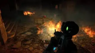 Прохождение Metro 2033 Redux 8 Серия: Павелецкая