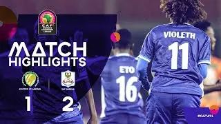 HIGHLIGHTS | Athlético d’Abidjan 🆚 JKT Queens | Matchday 2 | 2023 