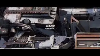 REAPER Gerrida 🦿 Build 😀 MCEZGG Crossout
