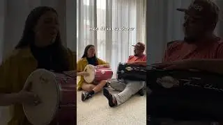 Superando o desafio de tocar e cantar, está sendo mágico, ainda mais podendo dividir com vocês 🩷