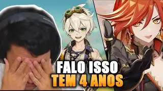 PREVENDO A LORE DA MAVUIKA