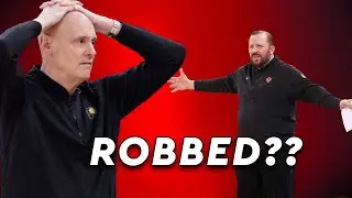 Did The Refs Help The Knicks In Game 1? 2024 NBA Playoffs Knicks Pacers