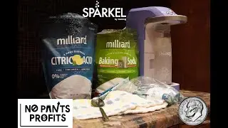 Make Soda Water For Under 10 Cents! 