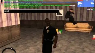 Santiago_Daddy - Кидает всех на дом через обход.Не ведитесь.