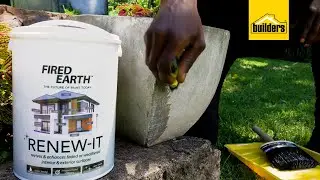 Fired Earth Renew-It: Restoring Colour To Your Home