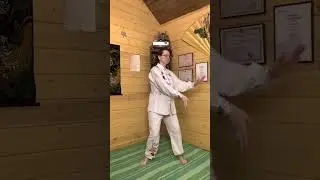 Одно упражнение для суставов и позвоночника.