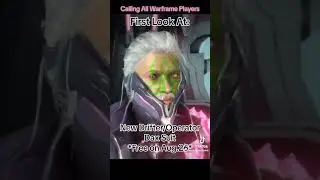 New Drifter/Operator Dax Suit | Free Tennocon 2023 Reward! 