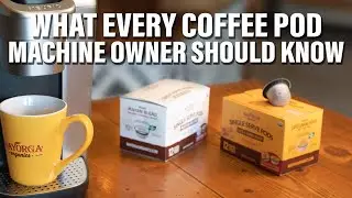 What Every Coffee Pod Machine Owner Should Know