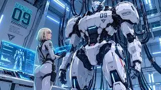 UNIT 09: SYSTEMS ONLINE | Cyberpunk • Synthwave • Retrowave