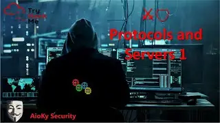 Protocols and Servers  - ⚔🛡Jr Penetration Tester - TryHackme - Español