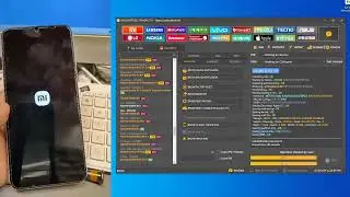 UnlockTool! Redmi A1 Plus (220733SFG), Remove Google Account, Bypass FRP, One Click.
