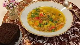 Я могу ЕСТЬ этот СУП каждый ДЕНЬ!|Кулинария и выпечка с магией