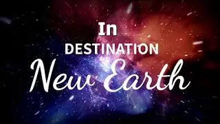Destination New Earth: A Blueprint to 5D Consciousness | Autism Spiritual Role in Ascension | Book