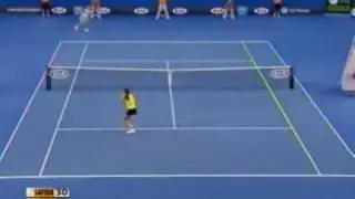 Jelena Dokic vs Dinara Safina 2009 AO Highlights