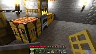 Minecraft with friend!!