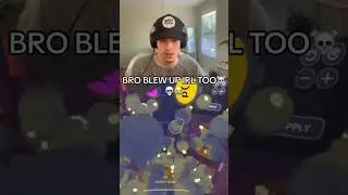 Bro is gone☠️☠️
