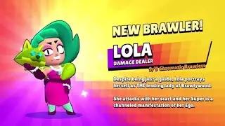 РЕАКЦИИ ЮТУБЕРОВ НА ВЫПАДЕНИЕ ЛОЛЫ В BRAWL STARS// ВЫБИЛ LOLA В БРАВЛ СТАРС