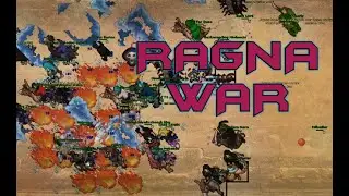TIBIA RAGNA OPEN BATTLE [FULLHD] [60FPS]