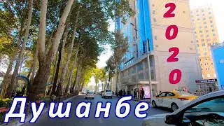 Душанбе 2020 / Пайкар  / Опера /  Ватан