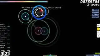 [Osu!] As You Like It - Eve  // Anishina Kodoku [Honne]
