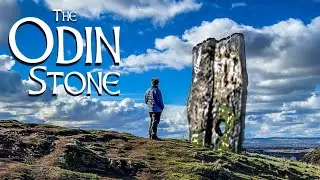 Evidence of Odin Worship in Scotland | The Odin Stone of the Orkney Islands