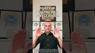 Reiki for Healing your Subtle Bodies ✨