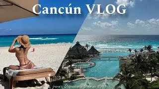 CANCUN VLOG | 칸쿤 여행 브이로그 🌴