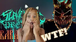 Slaughter To Prevail - Baba Yaga (Official Music Video) - First Time Reaction
