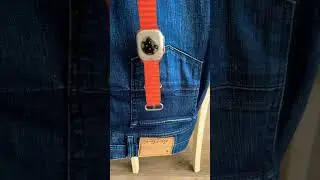 Apple Watch Ocean Band Orange Vs. Other Colors
