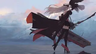 Azur Lane Anime Opening But Its The Game's Story