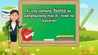 COT DEMO LESSON FOR GRADE 1