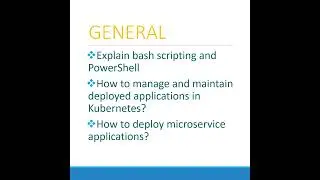 TCS Kubernetes 6 to 15 years experienced 