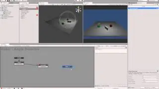 Basic AI system in Playmaker 4: Cone of Vision