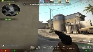 Crianças no CS GO