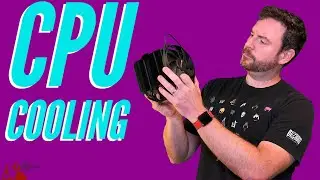 Select CPU Air Cooler Or CPU Liquid Cooler For A Gaming PC