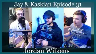 Adaptive Athletes, Life on Wheels w/Jordan Wilkens | Jay & Kaskian EP31