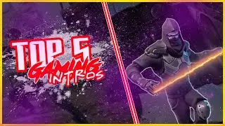 Top 5 gaming intro (Without text) | free download | Sense Editz |