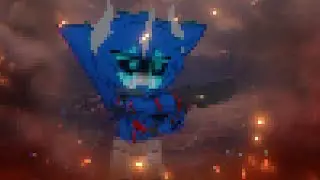 Let the world burn (⚠️SMALL FLASH WARNING⚠️)|| Transformers Prime || Gacha Club