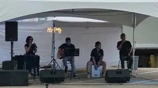 Lazy song acoustic cover