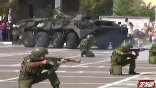 21obron.ru Авторское видео 21 ОБрОН показные для первого канала
