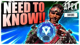 How to GAIN RP in the NEW Ranked System (Apex Legends) 