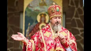 Слово митрополита Савватия в день памяти новомучеников  на земле Чувашской просиявших 2024г
