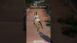 Falling 🐎 