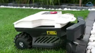 Robot koszący Ambrogio Elite - Domo Roboty Koszące