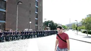 阿豆仔行軍(!?)