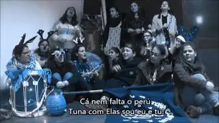 Tuna com Elas - Natal 2015