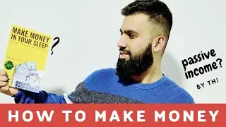 How to make money in your sleep | Passive Income Ideas | Everyone can do it | Online Earning